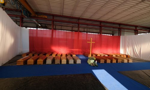 U mrtvačnici groblja u Bergamu konačno više nema lijesova