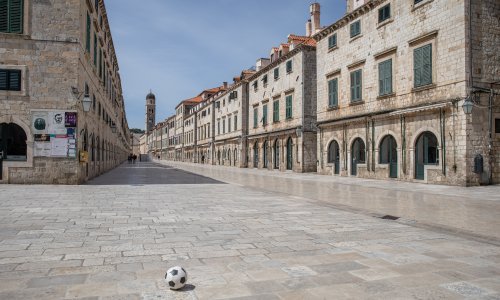 Dubrovačko-neretvanska županija osmi dan bez novooboljelih