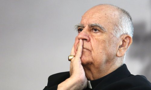 Biskup Perić naložio održavanje misa s vjernicima u svim crkvama u Hercegovini