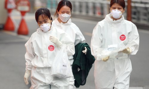 Južna Koreja vraća mjere u širem području Seula