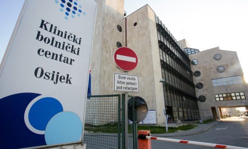 U Osječko-baranjskoj županiji jedna osoba zaražena, istražuje se gdje i kada