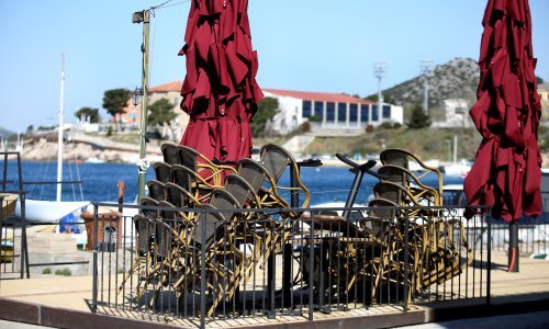 U Drnišu jedna novozaražena osoba koronavirusom