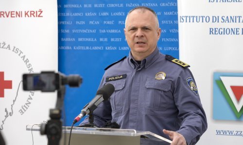 U Poreču poginuo prilikom izvođenja radova, bio je zaražen koronavirusom