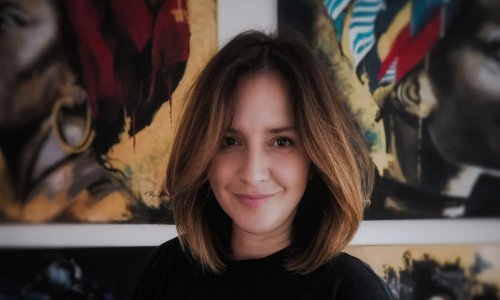 Šibenska slikarica Branka Grubić: Inspiriraju me žene koje vole svoj život, bile one umjetnice, znanstvenice, vozačice kamiona, blagajnice, tajnice ili domaćice