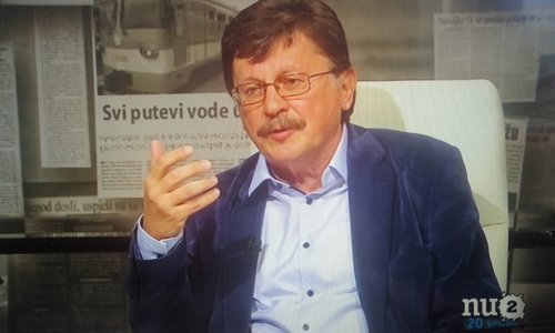 Ribić: Ne osjećam se dobro kad me zovu uhljebom, odlazim u mirovinu i povlačim se iz političko-sindikalnog djelovanja
