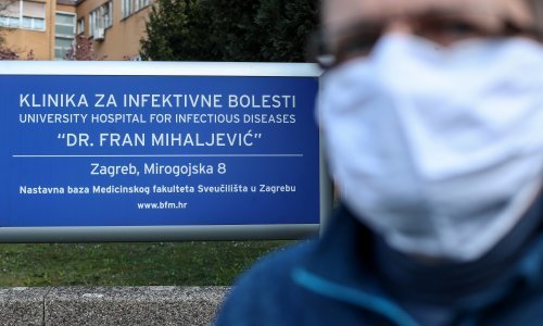 Veliki uspjeh: Ovo je tim koji je uzgojio virus Covid-19 u Klinici Fran Mihaljević
