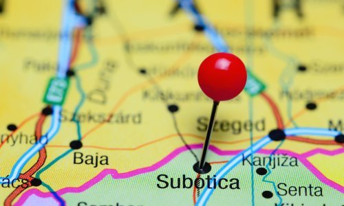 Puštao Thompsona i izvjesio hrvatsku zastavu u Subotici na pravoslavni Uskrs