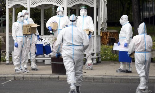 Mađarska ublažava mjere početkom svibnja, odluka idućeg tjedna