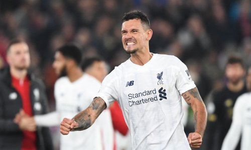 Dejan Lovren očito je odlučio ostati na Anfieldu i boriti se za svoju minutažu u dresu Liverpoola