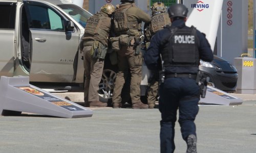 U pucnjavi u Kanadi nekoliko mrtvih, napadač ubijen