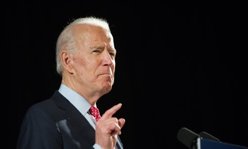 Biden Trumpa nazvao 'potpunom budalom, razlog je maska