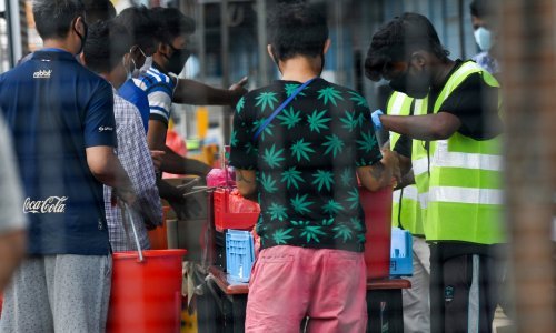 Singapur potvrdio rekordni skok oboljelih od koronavirusa