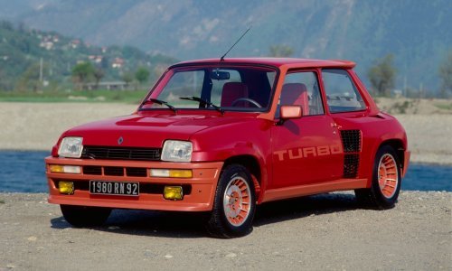 [FOTO/VIDEO] Legendarni Renault 5 Turbo slavi 40. rođendan