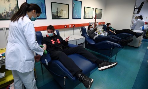 Hrvatski zavod za transfuzijsku medicinu: Dovoljno zaliha krvi za elektivne operativne zahvate u bolnicama