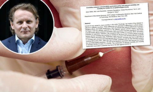 Znanstvenici pronašli vezu između cijepljenja protiv tuberkuloze i smrtnosti od Covida-19. Doznali smo što o tome kaže Ivan Đikić