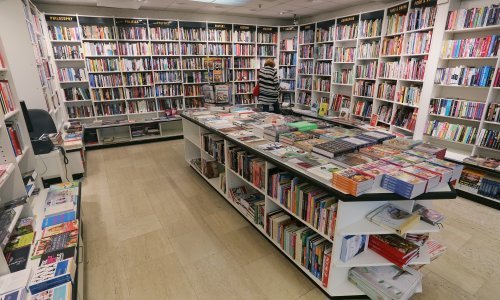 Bliži se još jedna Noć knjige, proslava se ove godine zbog korone preselila online: Kolike su šanse da se knjižare ipak prigodno otvore?