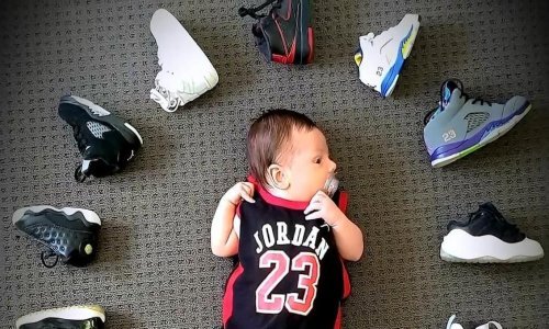 Ovo je nesumnjivo jedan od najmlađih influencera