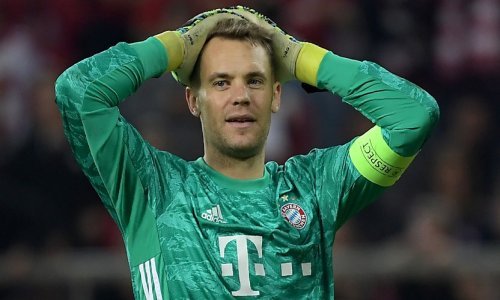 Kapetan Bayerna Manuel Neuer na rubu živaca: Iz kluba stalno cure informacije...