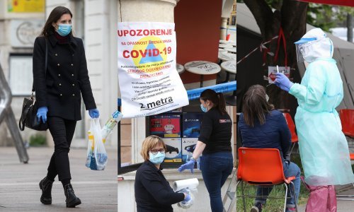 U Vukovaru izliječeno prvih pet pacijenata