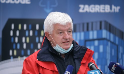 Štićenik doma Trešnjevka primit će prvi cjepivo protiv koronavirusa