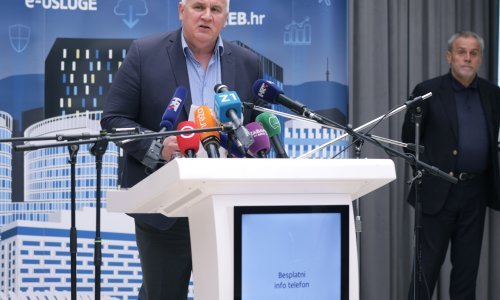 U Zagrebu dvije novozaražena koronavirusom