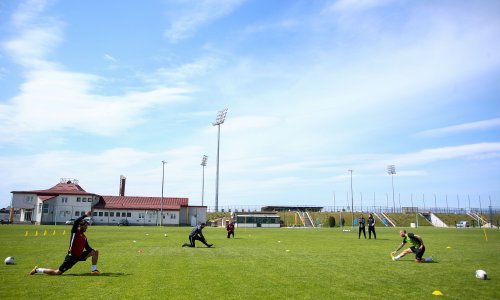 Hrvatski nogometni prvoligaš nakon 34 dana prisilne pauze krenuo s treninzima; sve se odvija pod posebnim režimom