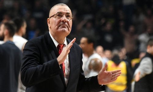 Jasmin Repeša dobio priznanje navijača Fortituda kakvom se nije nadao; za njih je najveći svih vremena!