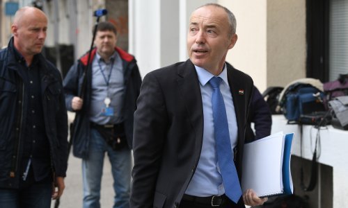 Ministar Krstičević Paucima čestitao 29. obljetnicu ustrojavanja