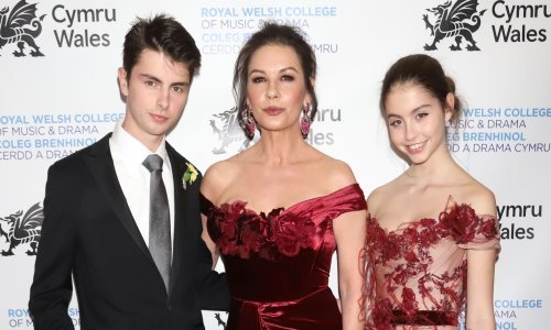 Catherine Zeta-Jones na poseban način obilježila 17. rođendan svoje kćeri Carys