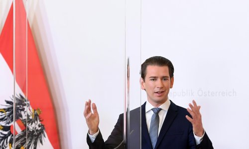Austrijski ministri i državni tajnici donirat će mjesečnu plaću zbog koronavirusa
