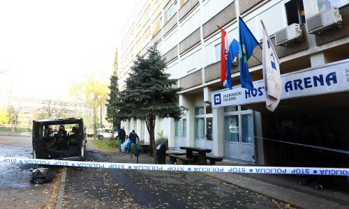 Grad Zagreb: Hostel Arena ne udovoljava epidemiološkim uvjetima za karantenu