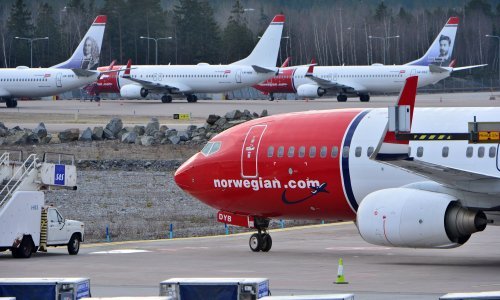 Norveški avioprijevoznik otpustio skoro pet tisuća ljudi, a krivce pronašao u Danskoj i Švedskoj