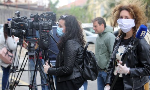 Ministarstvo kulture: Imperativ je osigurati novinarima uvjete za neometan i siguran rad