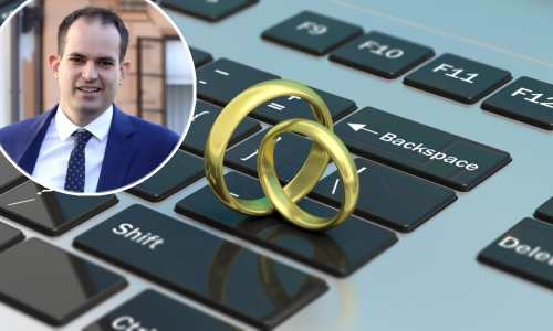 Vjenčanja će se moći ugovarati i putem interneta. Saznali smo što vam sve treba za to