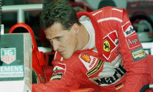 Čovjek koji je Michaela Schumachera nazvao starom vrećom opet je svojom izjavom razbjesnio brojne fanove njemačkog vozača