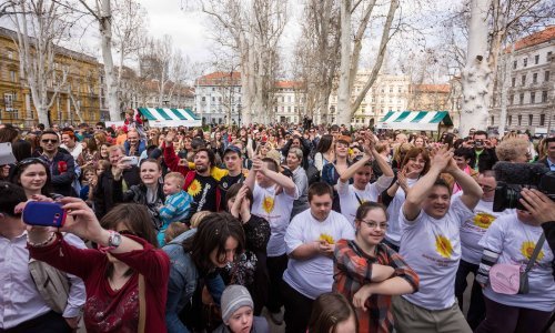 Domaće zvijezde obilježavaju svjetski dan sindroma Down