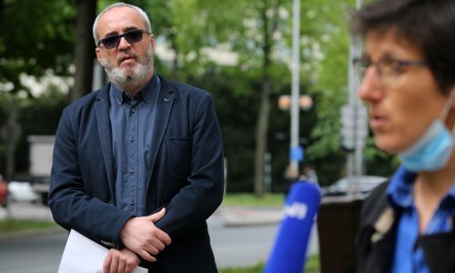 HND odgodio dodjelu novinarskih nagrada za jesen