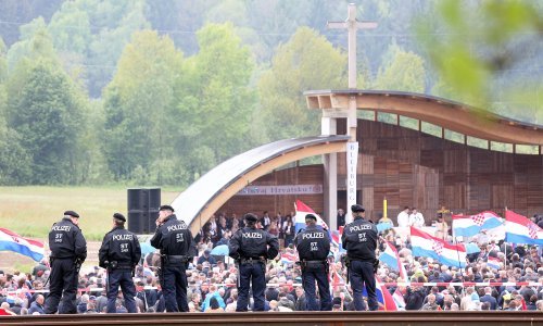 Vijeće Europe: misa u Sarajevu mogla bi prerasti u veličanje ustaškog režima