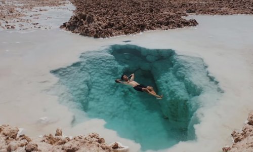 Gdje pronaći unutarnji mir tijekom karantene? Čini se da je Egipat dobro mjesto za to!