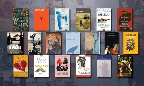 Tražite dobro štivo za dane u izolaciji? Provjerili smo koje domaće i strane novitete nude izdavači i izdvojili najzanimljivije naslove