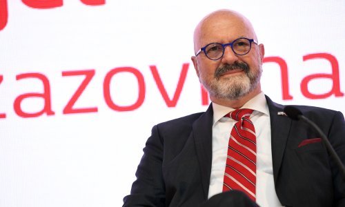 Izraelski veleposlanik: Moramo dizati glas protiv kriminalne prirode tzv. NDH