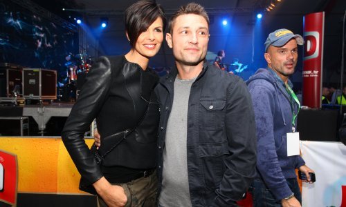 Robert i Anica Kovač donirali 20.000 eura bolnici u Livnu