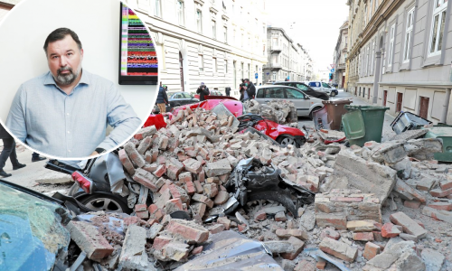 [FOTO/VIDEO] Točno je mjesec dana od kobnog jutra u kojem se Zagreb tresao: Seizmolog Krešimir Kuk otkriva nam što su saznali i zašto ih je iznenadio broj naknadnih potresa