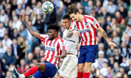 Nogometa nema, pa će se na stadionu Atletico Madrida pripremati tisuće obroka za najsiromašnije stanovnike Madrida