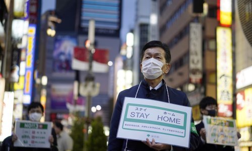 Talijanski kruzer u Japanu zabilježio 33 slučaja zaraze