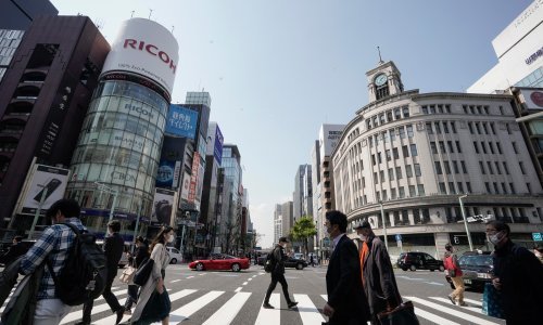 U japanskim hotelima robot dočekuje pacijente s blagim simptomima Covida