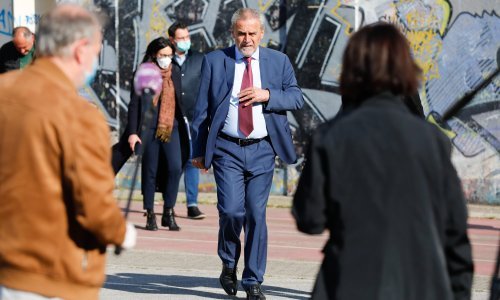 Štromar kaže kako je šteta od potresa 42 milijarde kuna, Bandić se ne slaže: 'Ja sam preozbiljan čovjek'