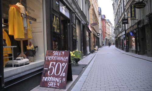 Švedska ne preporučuje putovanja u inozemstvo do 15. srpnja