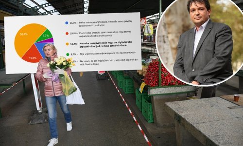 Pogledajte što članovi Mense misle o reakcijama Hrvatske na korona krizu, oglasili su se i o rezanju plaća