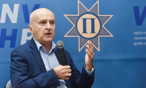 Eurozastupnik Fred Matić: HDZ nije Beroš, HDZ su kuščevići, škaričići, marići...